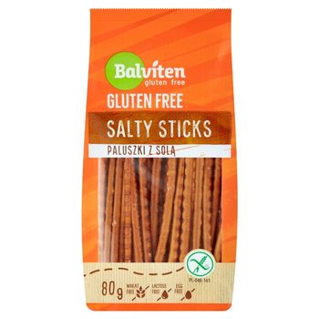 Balviten Paluszki z solą 80 g