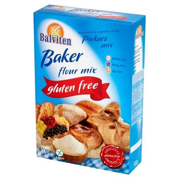 Balviten Piekarz mix Koncentrat do wypieku chleba 500 g
