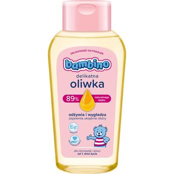 Bambino Oliwka 150ml