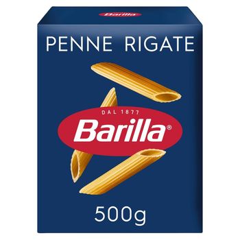 Barilla Penne Rigate makaron z pszenicy durum 500 g