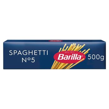 Barilla Spaghetti makaron z pszenicy durum 500 g