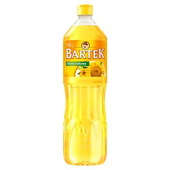Bartek Olej słonecznikowy 1 l