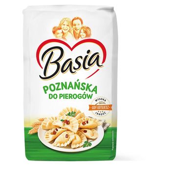 Basia Mąka poznańska 1 kg