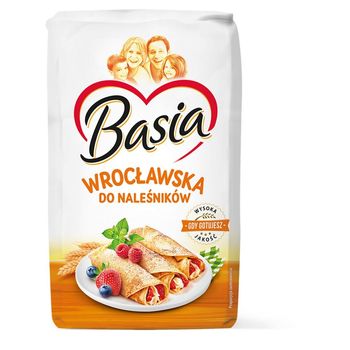 Basia Mąka wrocławska 1 kg