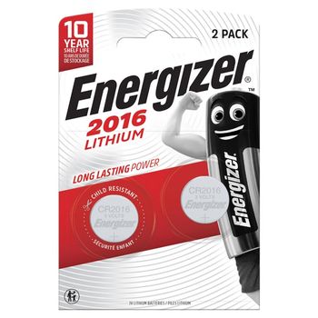 BATERIA SPECJALISTYCZNA CR2016 2SZT