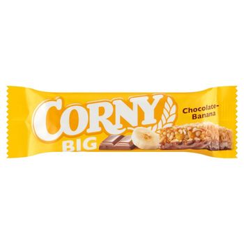 BATON CORNY 50g BANANOWY