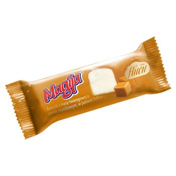 BATONIK TWAROG MAGIJA 40g TOFFI
