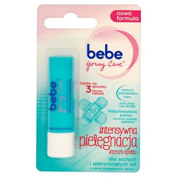 Bebe Young Care Szminka intensywna pielęgnacja 4,9 g