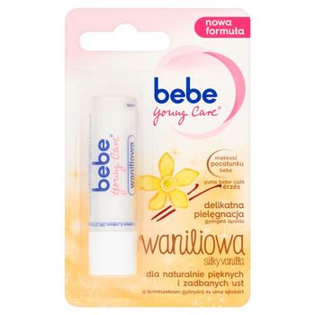 Bebe Young Care Szminka waniliowa 4,9 g