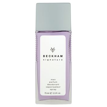 Beckham Signature Dezodorant w naturalnym sprayu dla mężczyzn 75 ml