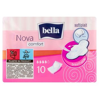 BELLA NOVA KOMFORT 10SZT.