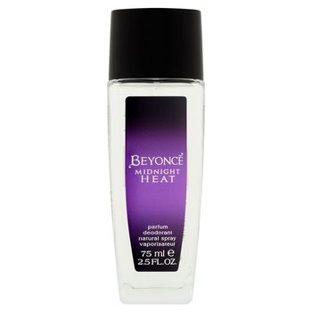 Beyoncé Midnight Heat Dezodorant w naturalnym spray'u 75 ml