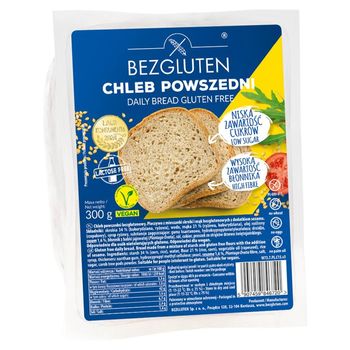 Bezgluten Chleb powszedni 300 g