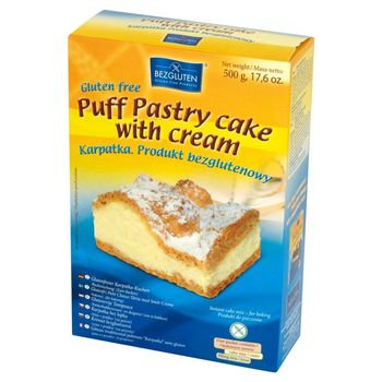 Bezgluten Karpatka 500 g