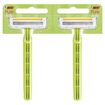 BiC Pure 3 Lady Jednoczęściowa maszynka do golenia