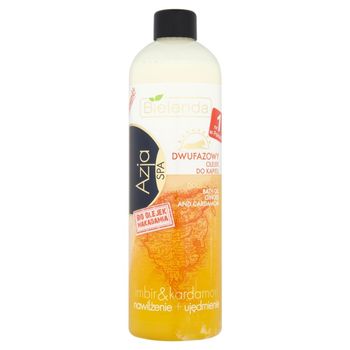 Bielenda Azja Spa Dwufazowy olejek do kąpieli 400 ml