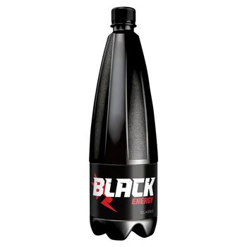 Black Energy Classic Gazowany napój energetyzujący 1 l