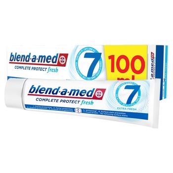 Blend-a-med Complete Protect 7 Extra Fresh Pasta do zębów, 100 ml
