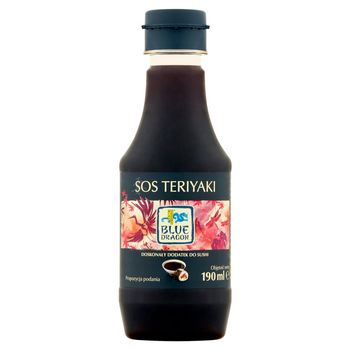 Blue Dragon Sos teriyaki 190 ml