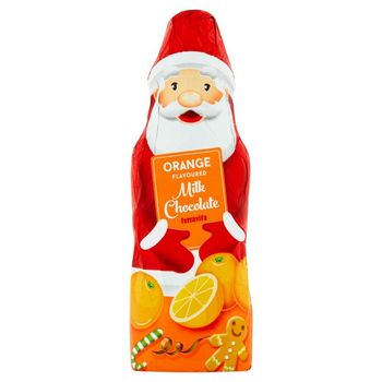 BN MIKOLAJ FIGURKA 90g POMARANCZ.