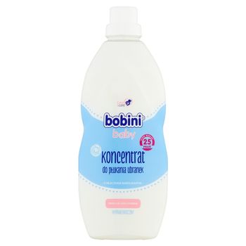 Bobini Baby Koncentrat do płukania ubranek 1 l (25 prań)