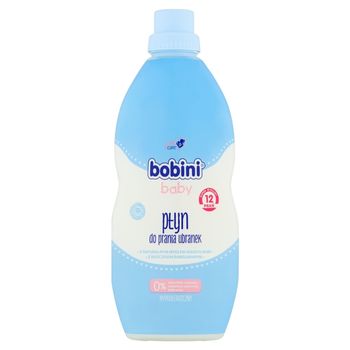 Bobini Baby Płyn do prania ubranek 1 l (12 prań)