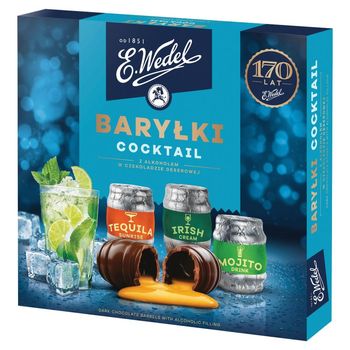 BOMB.WEDEL 200g BARYLKI COCTAIL