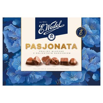 BOMB.WEDEL 201g PASJONATA MLECZNA