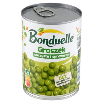 Bonduelle Groszek 400 g
