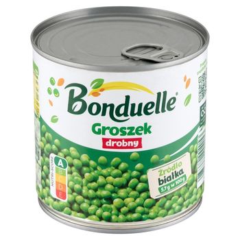 Bonduelle Groszek drobny 400 g
