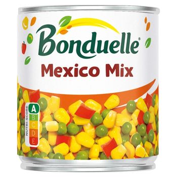 Bonduelle Mieszanka warzywna meksykańska 150 g