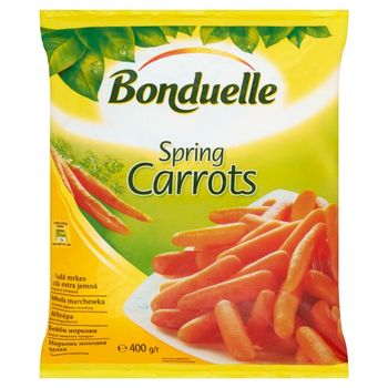 Bonduelle Młoda marchewka 400 g