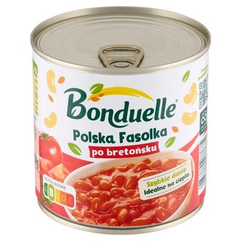 Bonduelle Polska fasolka po bretońsku 430 g