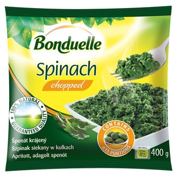 Bonduelle Szpinak siekany w kulkach 400 g