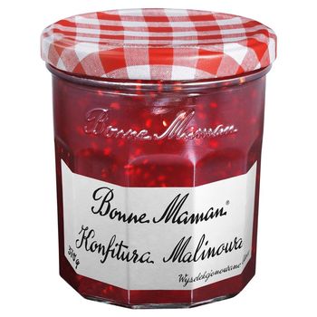 Bonne Maman Konfitura malinowa 370 g