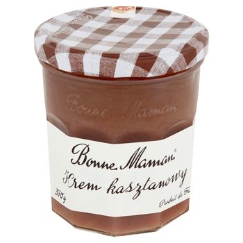 Bonne Maman Krem kasztanowy 370 g