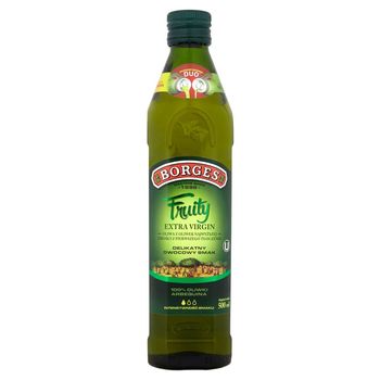 Borges Oliwa z oliwek Extra Virgin Fruity 500 ml