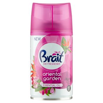 Brait Oriental Garden Wkład do odświeżacza powietrza 250 ml