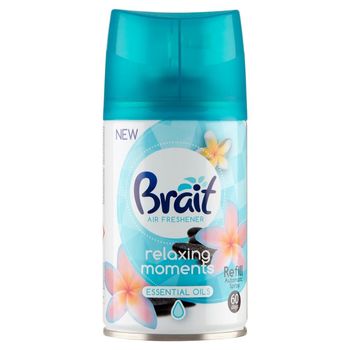 Brait Relaxing Moments Wkład do odświeżacza powietrza 250 ml