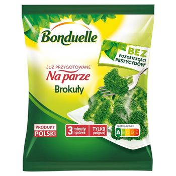 BROKULY BOND 400g GOT N/PARZE