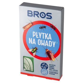 Bros Płytka na owady