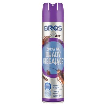 Bros Spray na owady biegające 300 ml