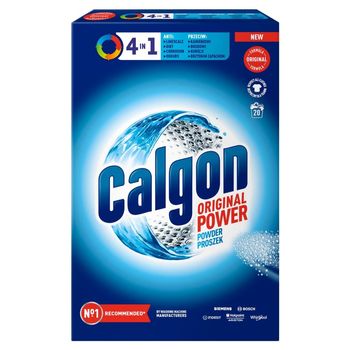 Calgon 4w1 Original Power Proszek 1 kg