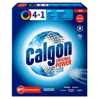 Calgon 4w1 Original Power Proszek 500 g