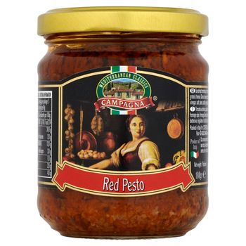 Campagna Pesto czerwone 180 g