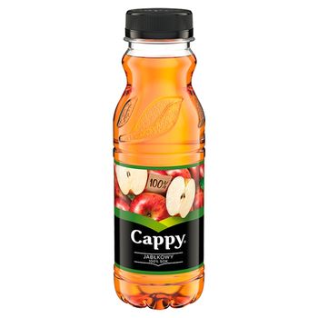 Cappy Sok jabłkowy 100% 330 ml