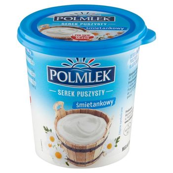 CAPRESI PUSZYSTY SMIETANKOWY 150g