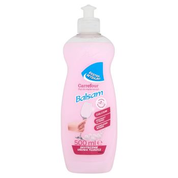 Carrefour Balsam Płyn do mycia naczyń 500 ml