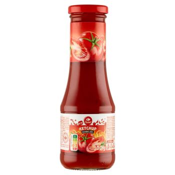 Carrefour Classic Ketchup diabelski 300 g