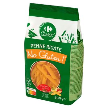 Carrefour Classic Makaron penne rigate 500 g